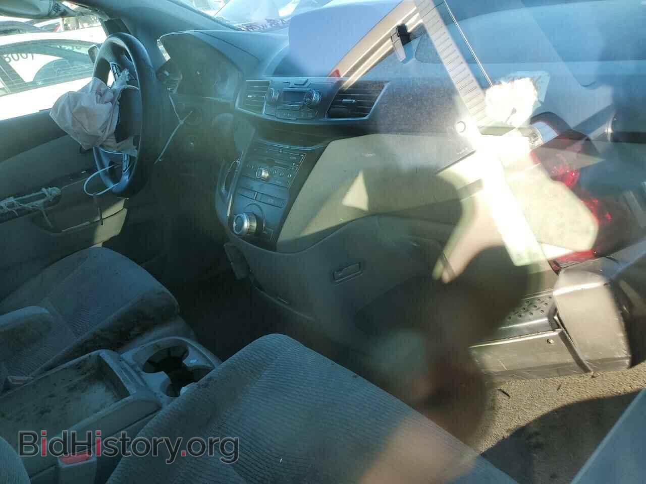 2011 HONDA All Models - VIN: 5FNRL5H41BB044421 - Фото 8