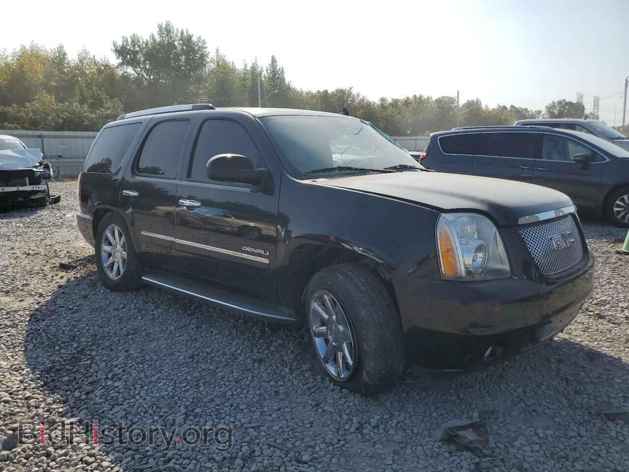 2011 GMC YUKON - VIN: 1GKS2EEF9BR199288 - Фото 4