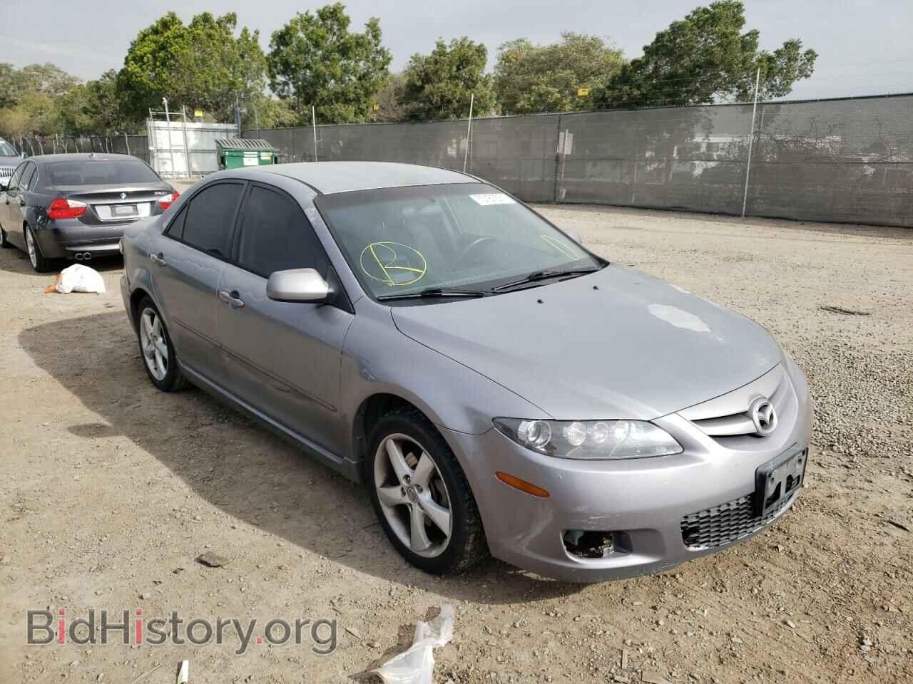 Фотография 1YVHP80C875M18420 - MAZDA 6 2007