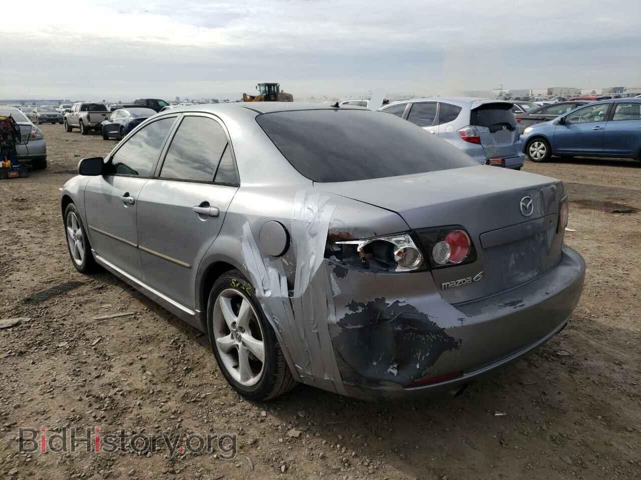 2007 MAZDA 6 - VIN: 1YVHP80C875M18420 - Фото 3