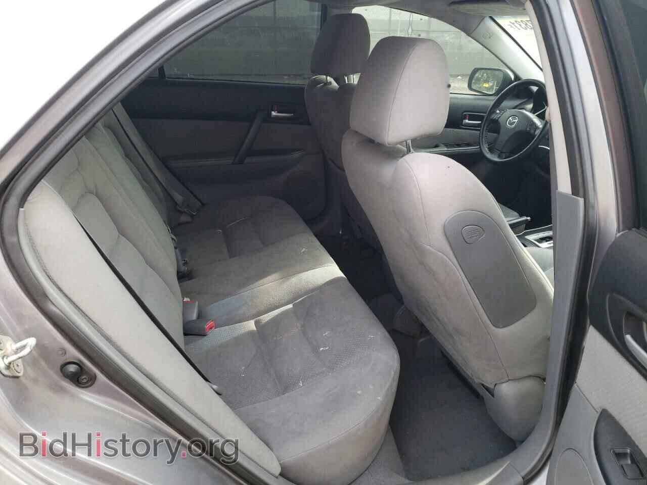 2007 MAZDA 6 - VIN: 1YVHP80C875M18420 - Фото 6