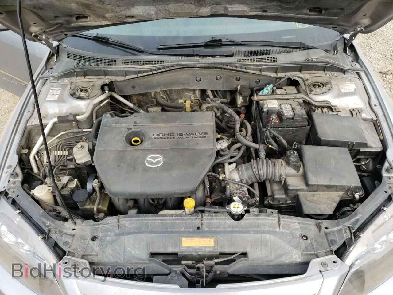 2007 MAZDA 6 - VIN: 1YVHP80C875M18420 - Фото 7