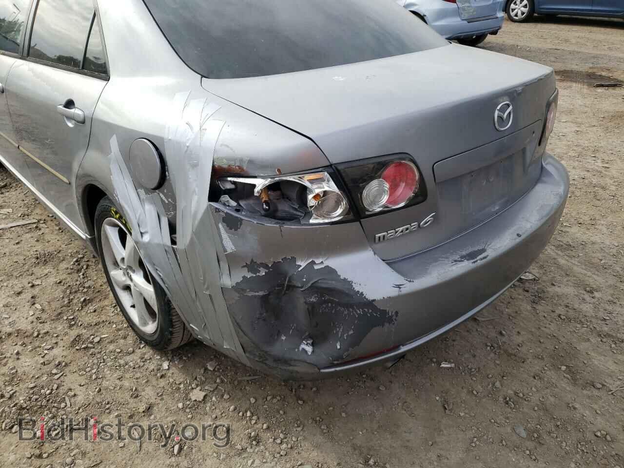 2007 MAZDA 6 - VIN: 1YVHP80C875M18420 - Фото 9
