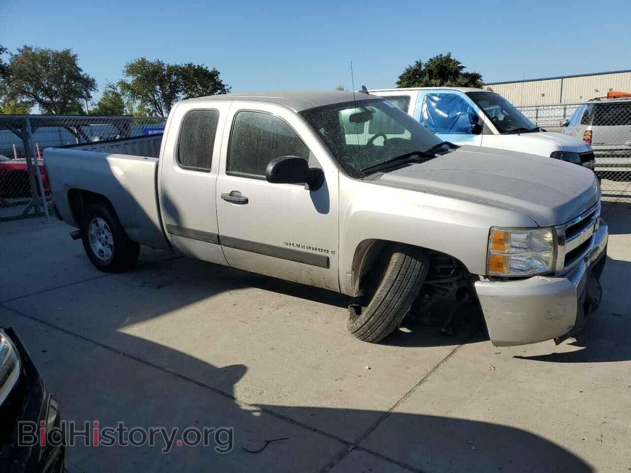 2007 CHEVROLET ALL Models - VIN: 2GCEC19C471592579 - Фото 4