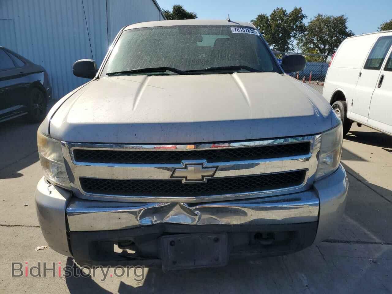2007 CHEVROLET ALL Models - VIN: 2GCEC19C471592579 - Фото 5