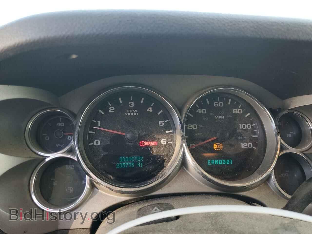 2007 CHEVROLET ALL Models - VIN: 2GCEC19C471592579 - Фото 9