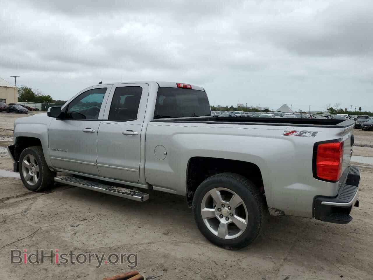 2017 CHEVROLET SILVERADO - VIN: 1GCVKREC2HZ291051 - Фото 2