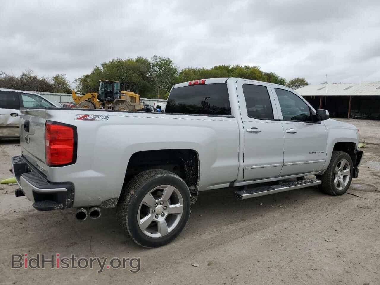 2017 CHEVROLET SILVERADO - VIN: 1GCVKREC2HZ291051 - Фото 3