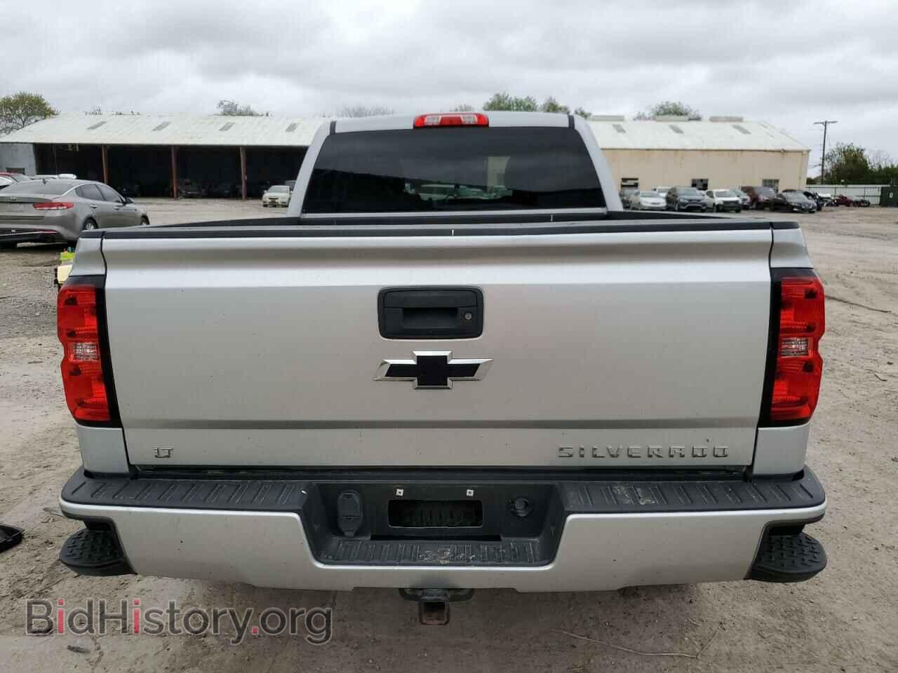2017 CHEVROLET SILVERADO - VIN: 1GCVKREC2HZ291051 - Фото 6