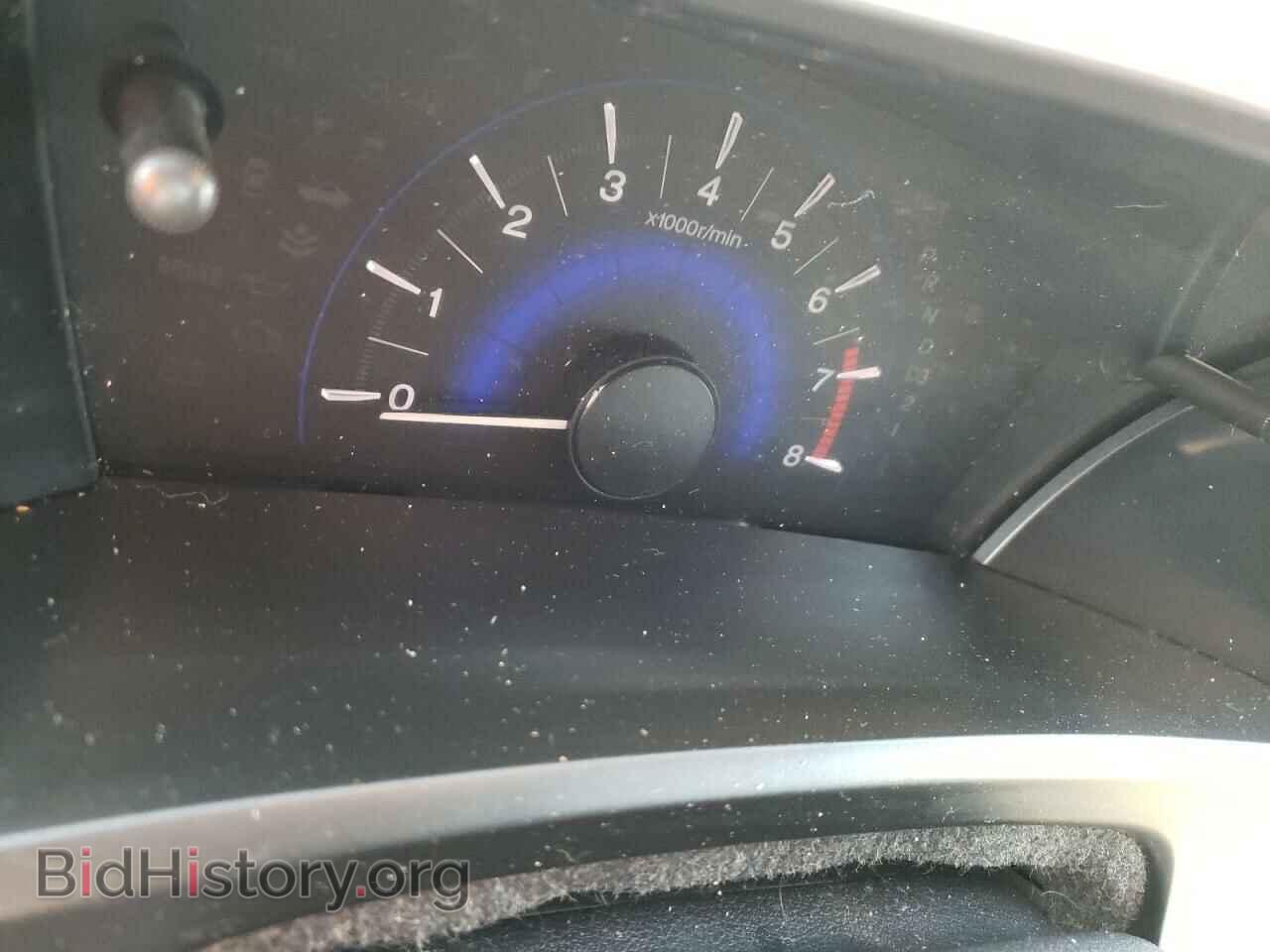 2012 HONDA CIVIC - VIN: 2HGFG3B13CH518960 - Фото 8