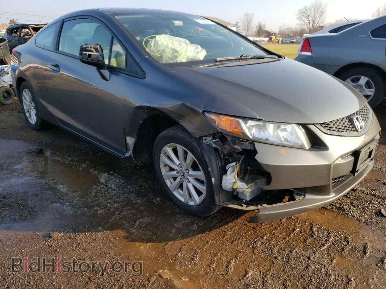 2012 HONDA CIVIC - VIN: 2HGFG3B13CH518960 - Фото 9