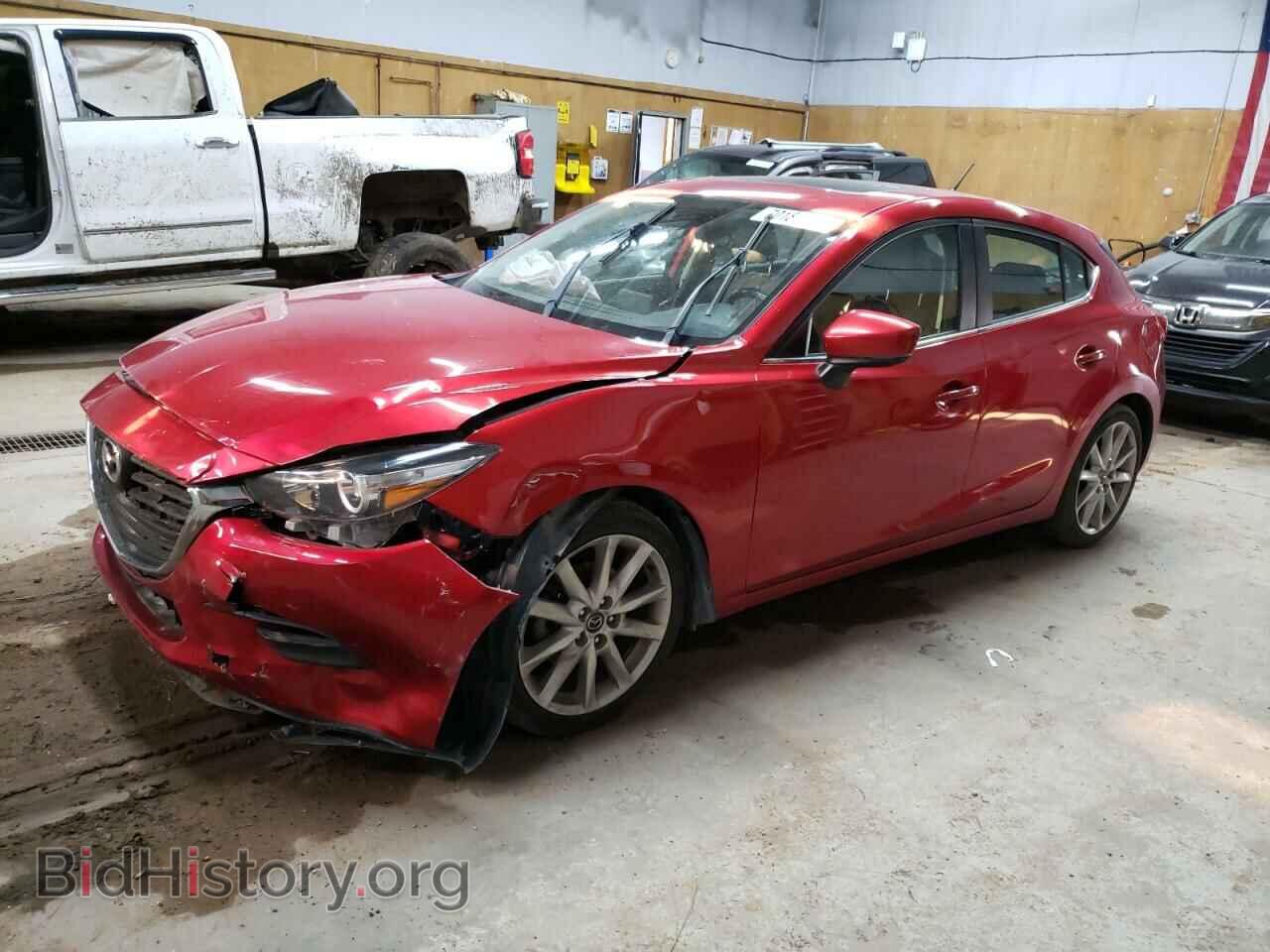 Photo 3MZBN1L35HM147037 - MAZDA 3 2017