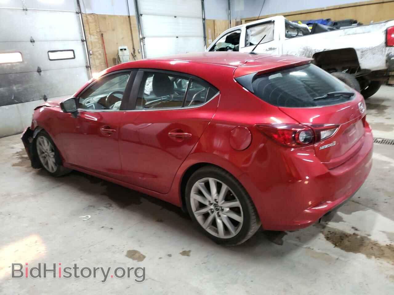 2017 MAZDA 3 - VIN: 3MZBN1L35HM147037 - Фото 2