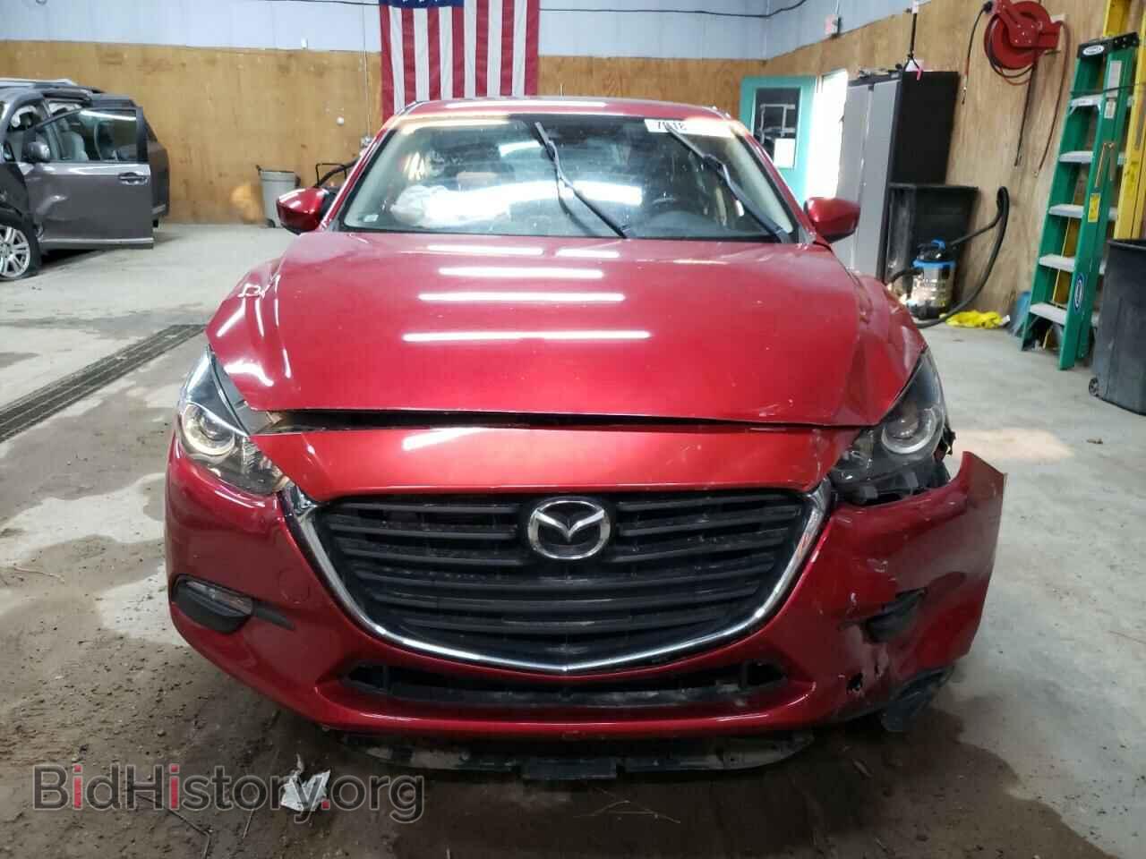 2017 MAZDA 3 - VIN: 3MZBN1L35HM147037 - Фото 5