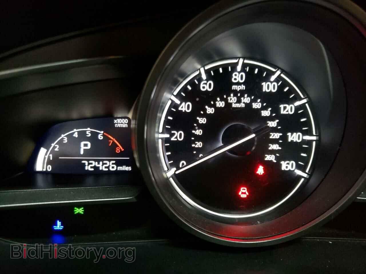 2017 MAZDA 3 - VIN: 3MZBN1L35HM147037 - Фото 9
