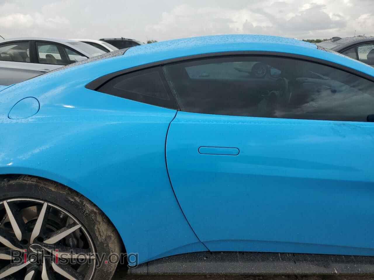 2020 ASTON MARTIN ALL MODELS - VIN: SCFSMGAW8LGN02874 - Фото 10