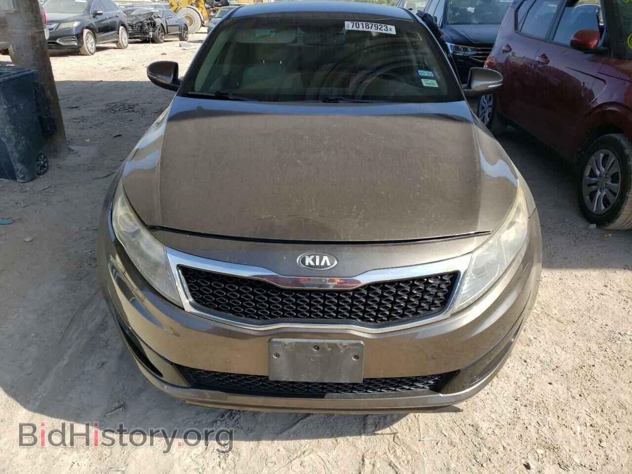 2013 KIA OPTIMA - VIN: 5XXGM4A77DG100428 - Фото 5