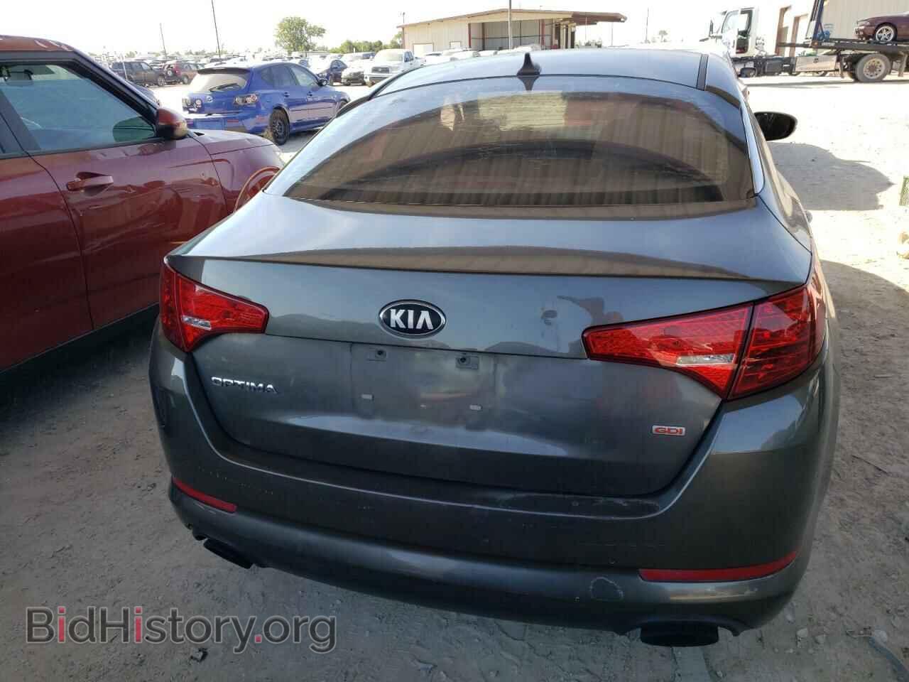2013 KIA OPTIMA - VIN: 5XXGM4A77DG100428 - Фото 6