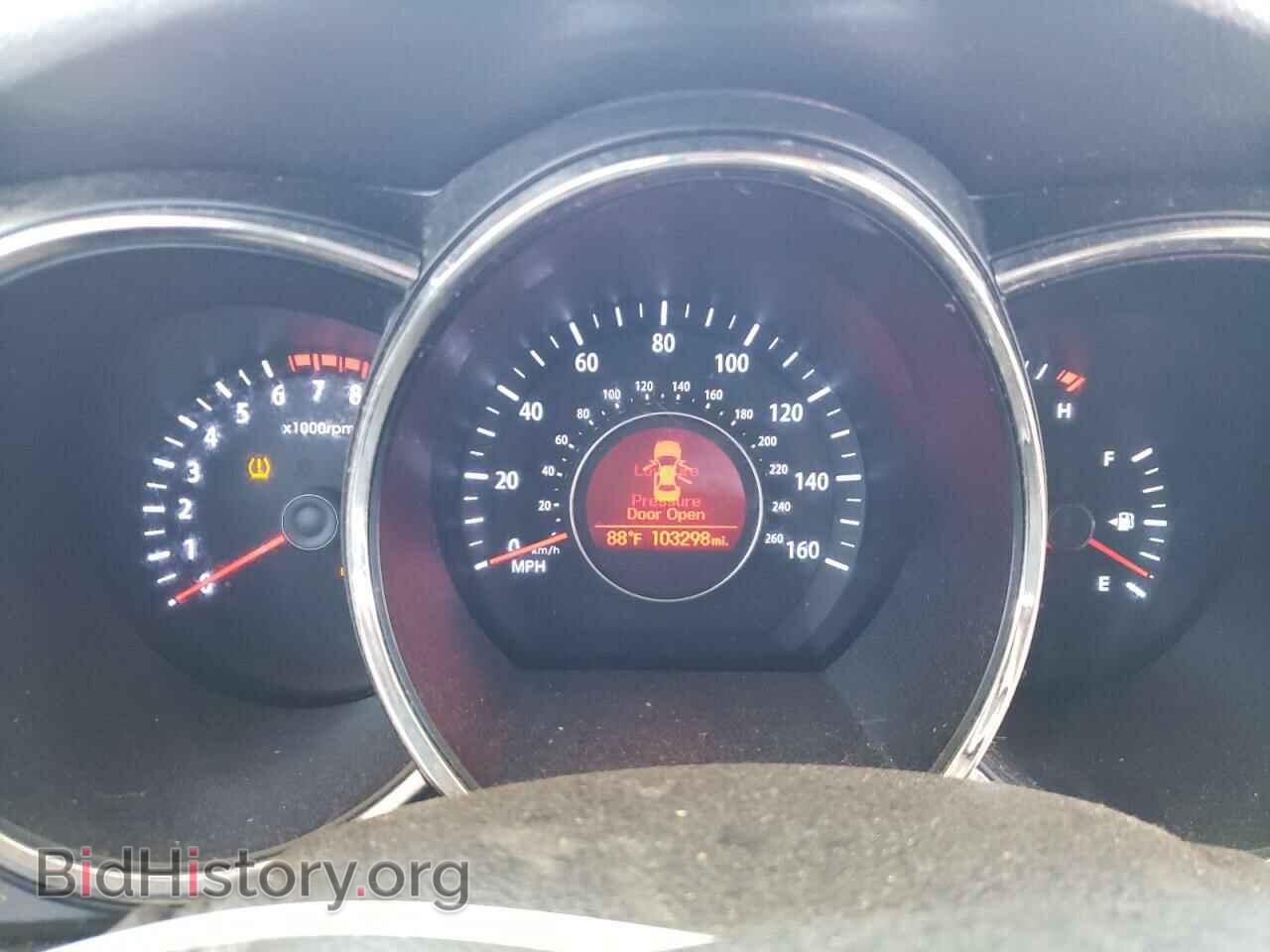 2013 KIA OPTIMA - VIN: 5XXGM4A77DG100428 - Фото 9
