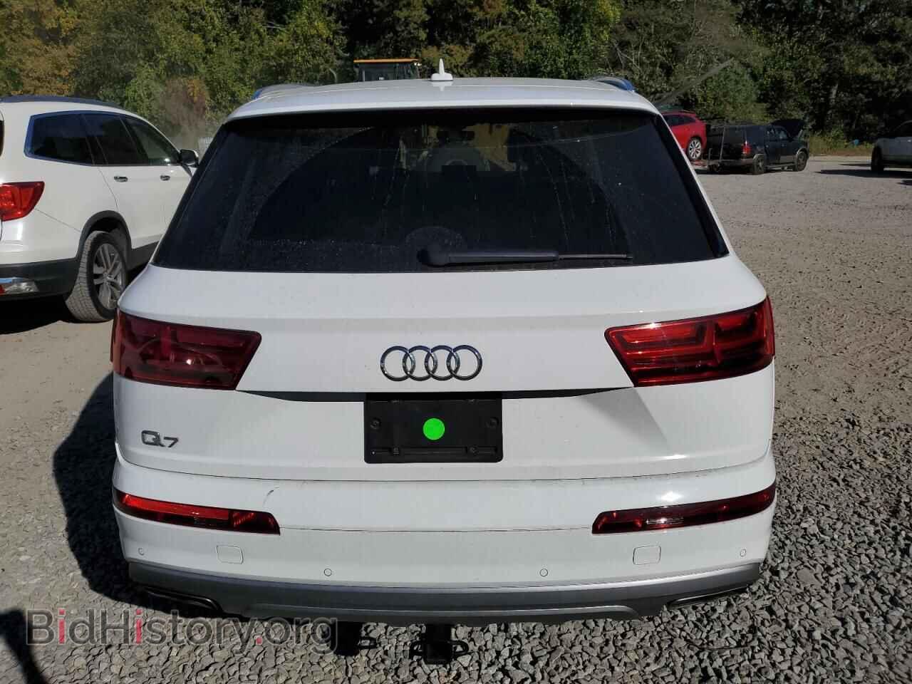 2019 AUDI Q7 - VIN: WA1LAAF73KD002805 - Фото 6