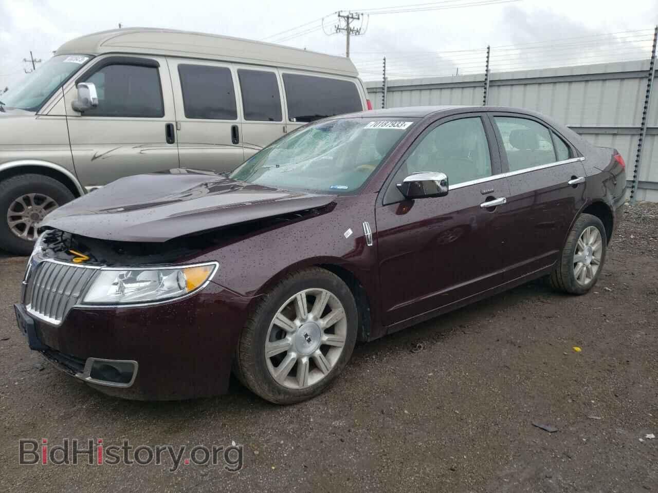 Photo 3LNHL2GC8BR772203 - LINCOLN MKZ 2011