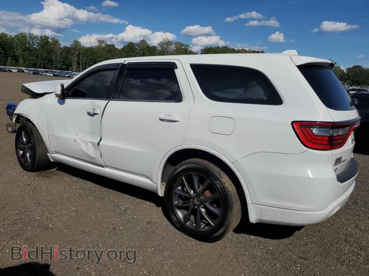 2018 DODGE DURANGO - VIN: 1C4RDJDGXJC255215 - Фото 2