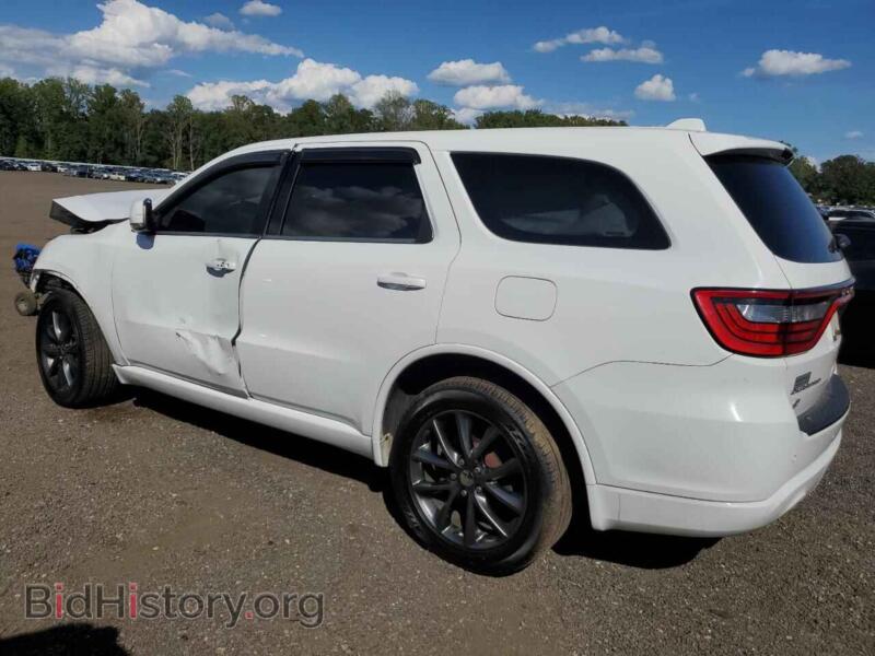 2018 Dodge DURANGO (VIN 1C4RDJDGXJC255215) — фото 2 из 13