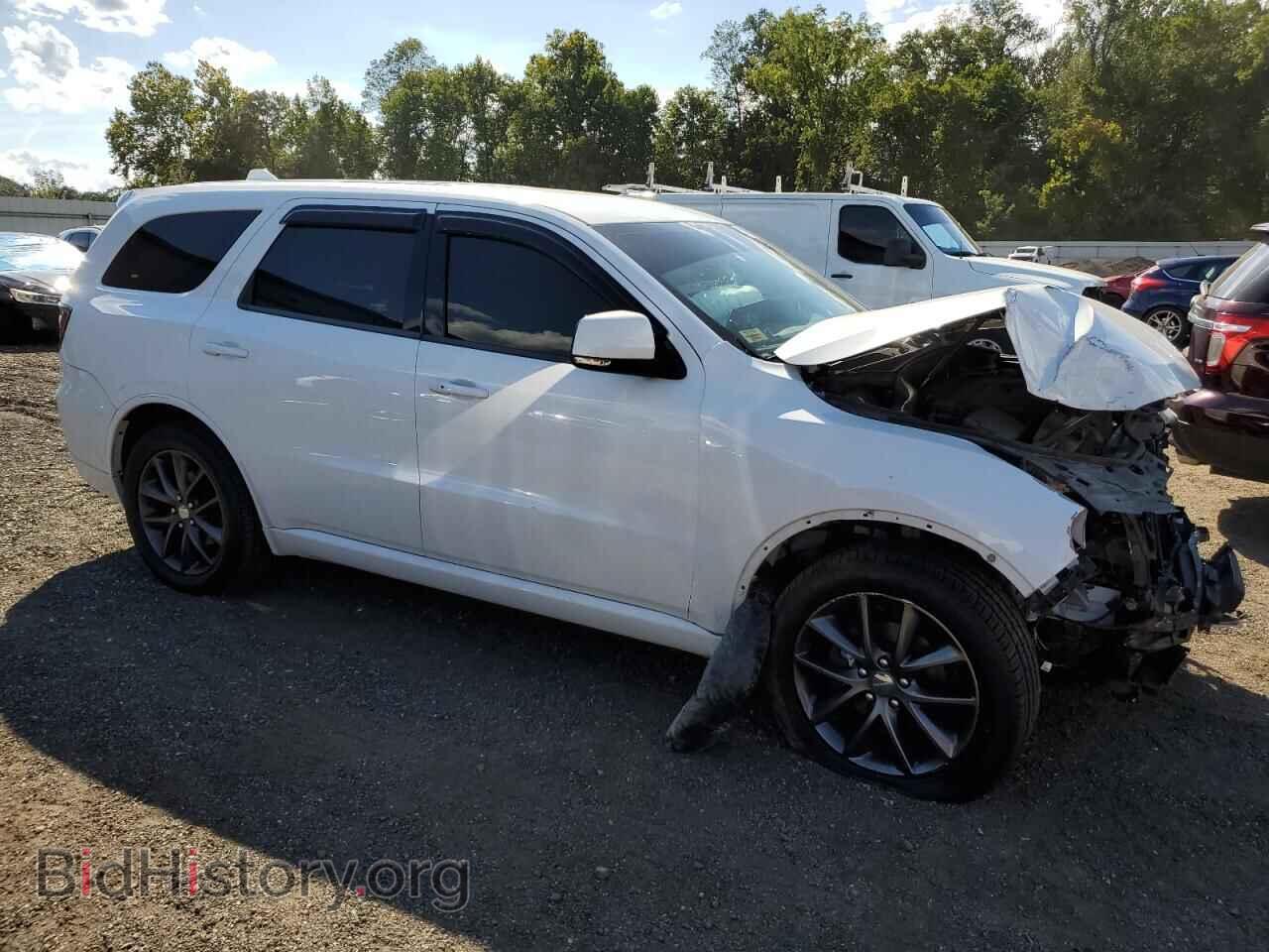 2018 DODGE DURANGO - VIN: 1C4RDJDGXJC255215 - Фото 4