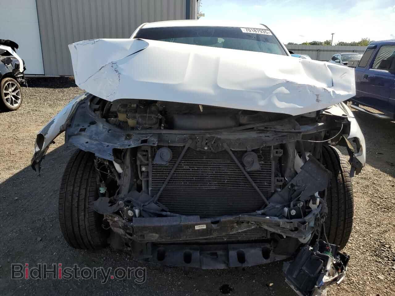 2018 DODGE DURANGO - VIN: 1C4RDJDGXJC255215 - Фото 5