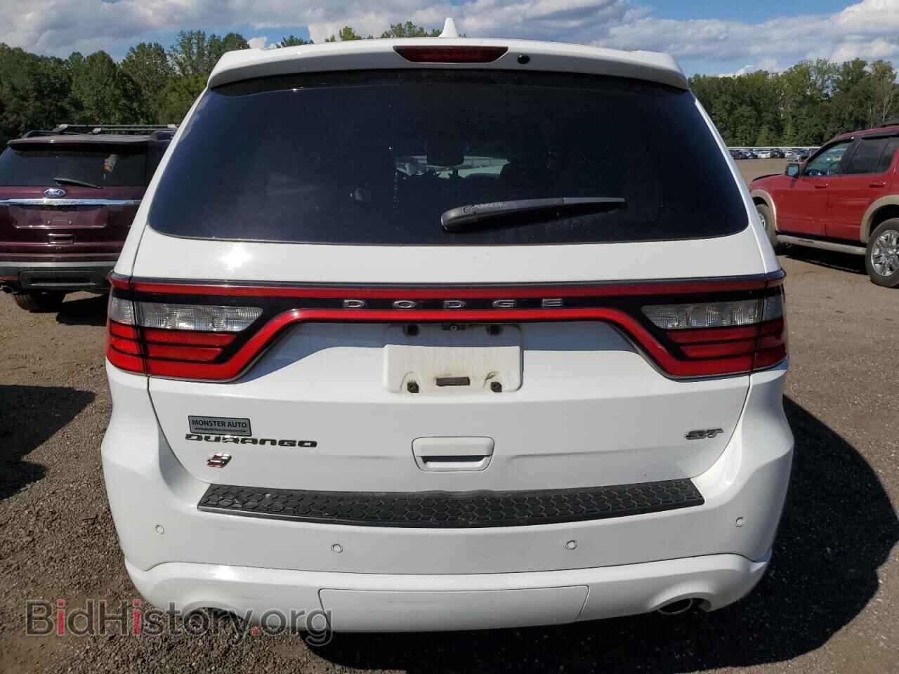 2018 DODGE DURANGO - VIN: 1C4RDJDGXJC255215 - Фото 6