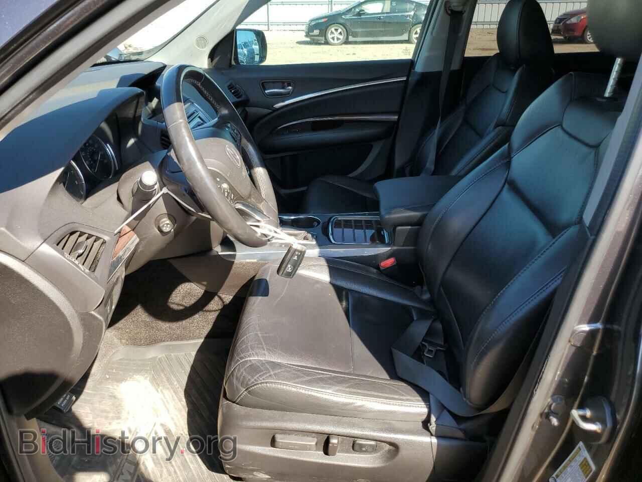 2014 ACURA MDX - VIN: 5FRYD4H66EB047726 - Фото 7