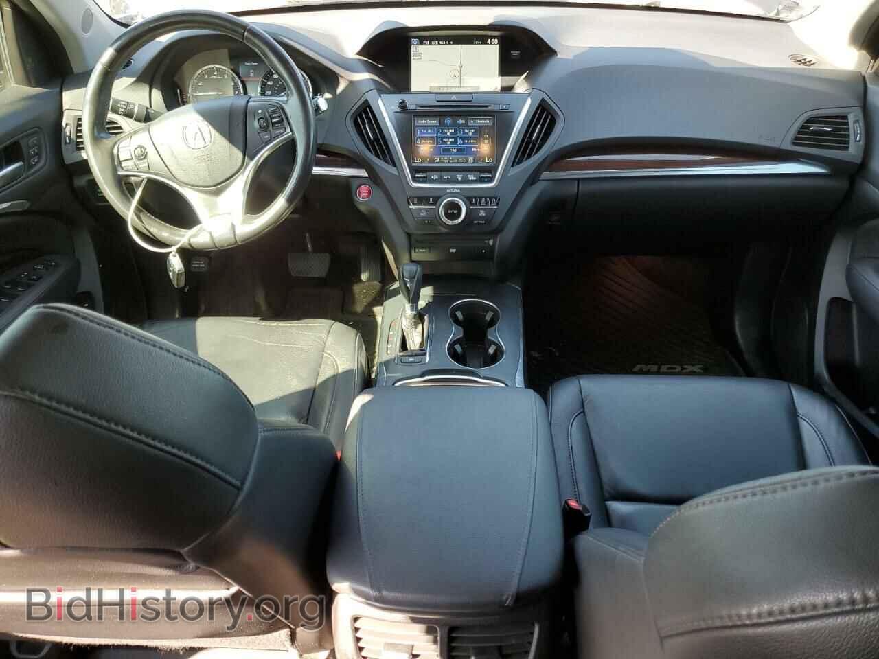 2014 ACURA MDX - VIN: 5FRYD4H66EB047726 - Фото 8