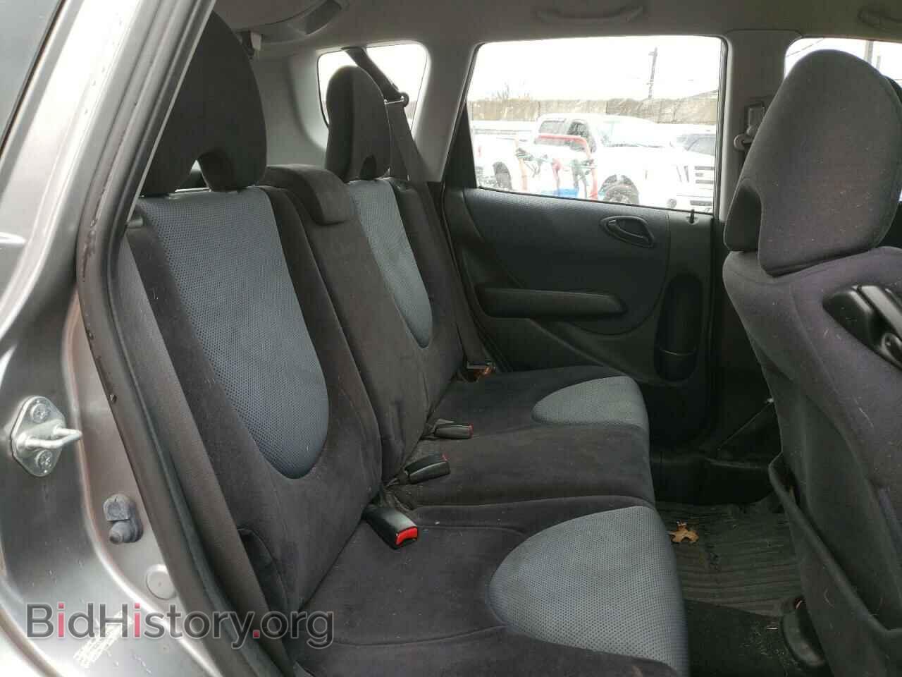 2007 HONDA FIT - VIN: JHMGD37687S049832 - Фото 10
