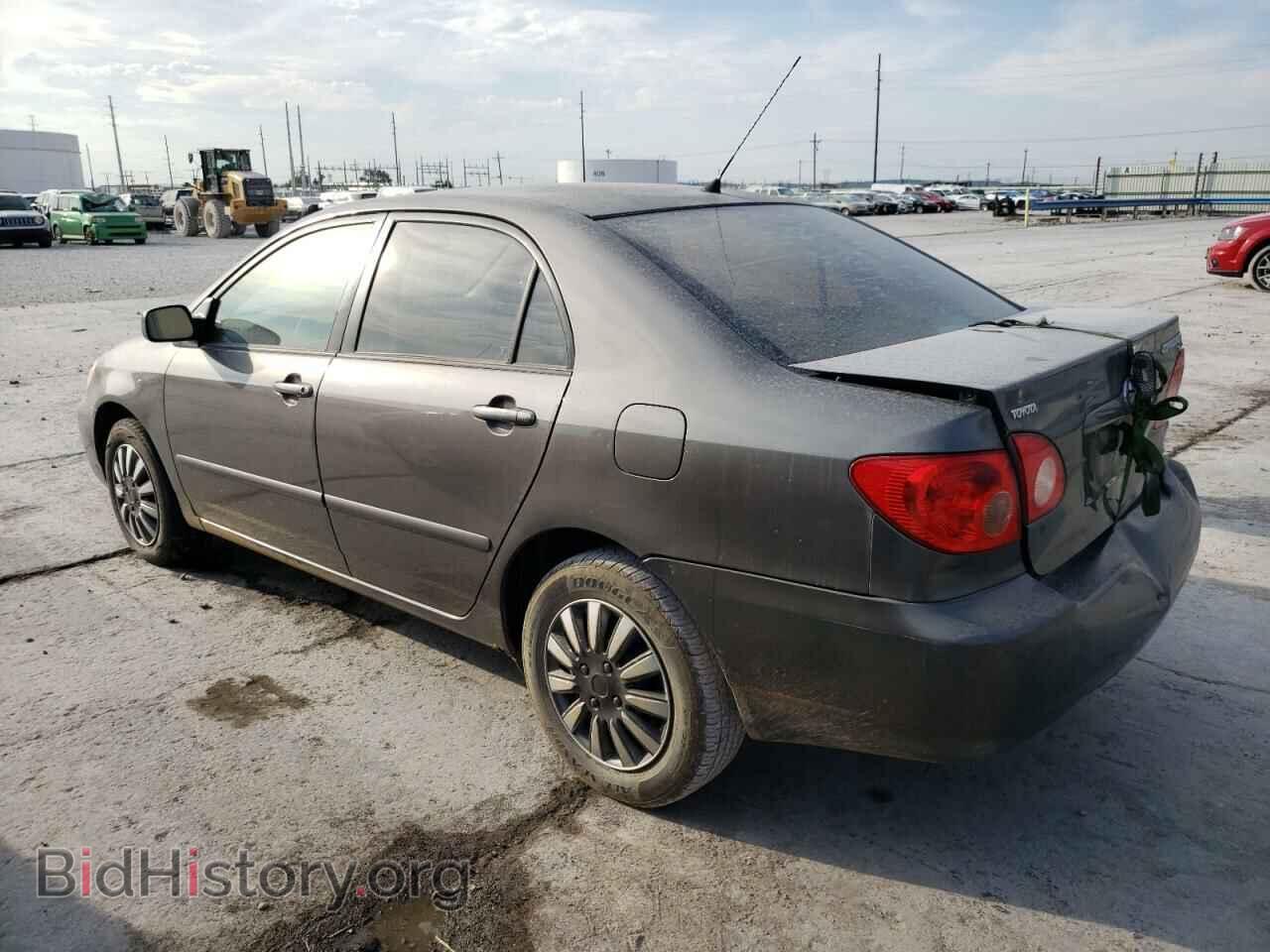 2007 TOYOTA COROLLA - VIN: 1NXBR32E67Z846348 - Photo 2