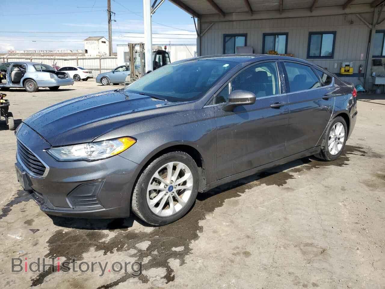 Photo 3FA6P0HD3KR219122 - FORD ALL Models 2019