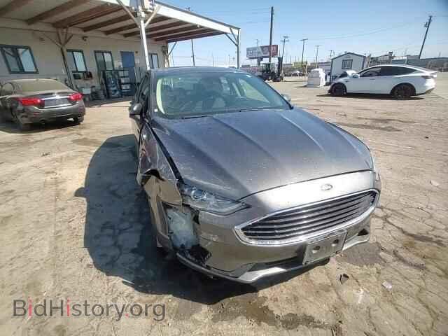 2019 FORD ALL Models - VIN: 3FA6P0HD3KR219122 - Photo 13