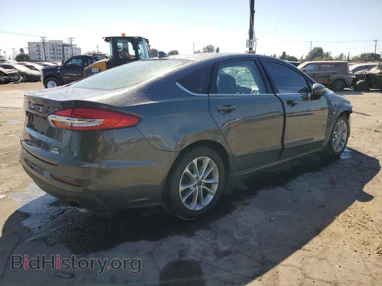 2019 FORD ALL Models - VIN: 3FA6P0HD3KR219122 - Photo 3