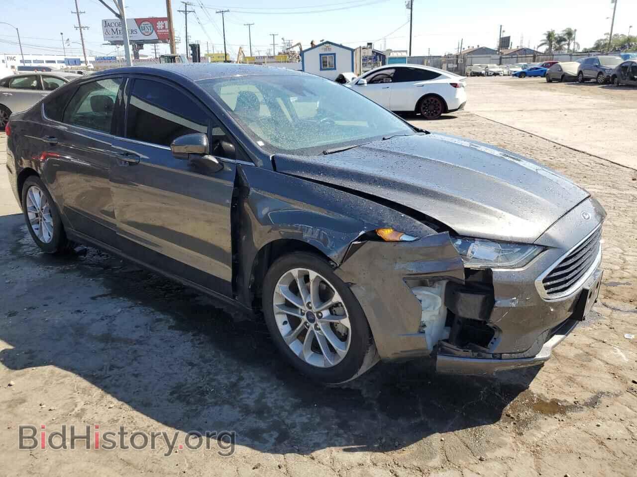 2019 FORD ALL Models - VIN: 3FA6P0HD3KR219122 - Photo 4