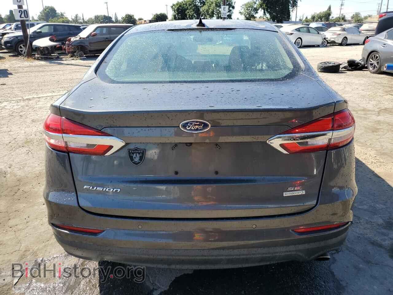 2019 FORD ALL Models - VIN: 3FA6P0HD3KR219122 - Photo 6
