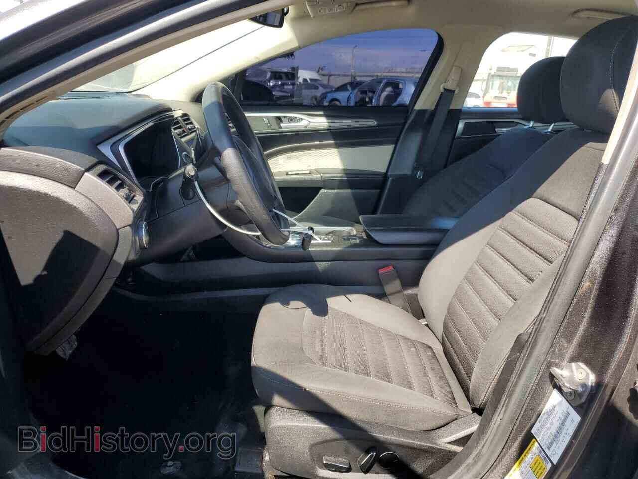 2019 FORD ALL Models - VIN: 3FA6P0HD3KR219122 - Photo 7