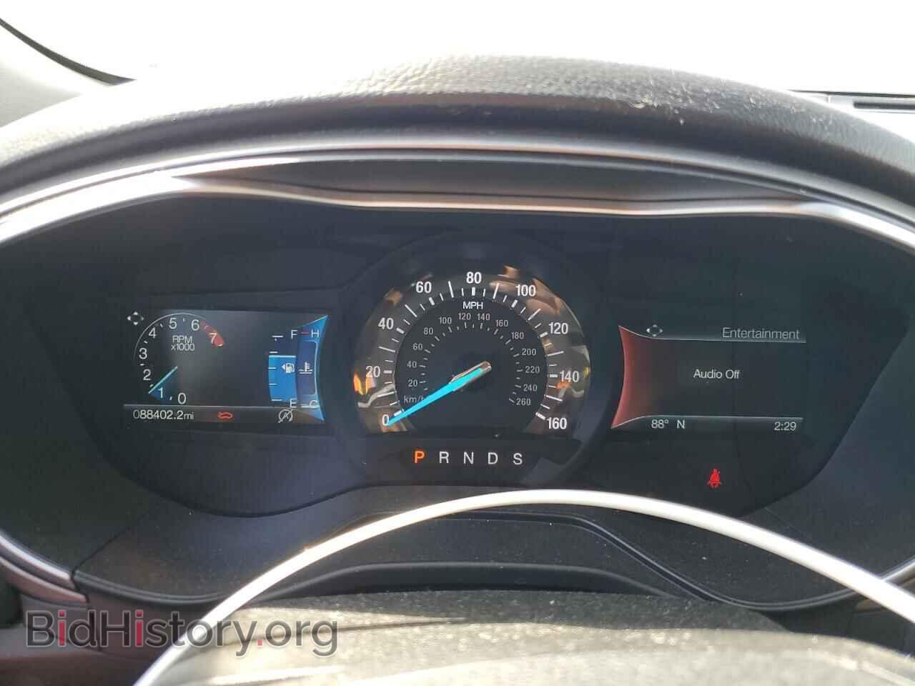 2019 FORD ALL Models - VIN: 3FA6P0HD3KR219122 - Photo 9