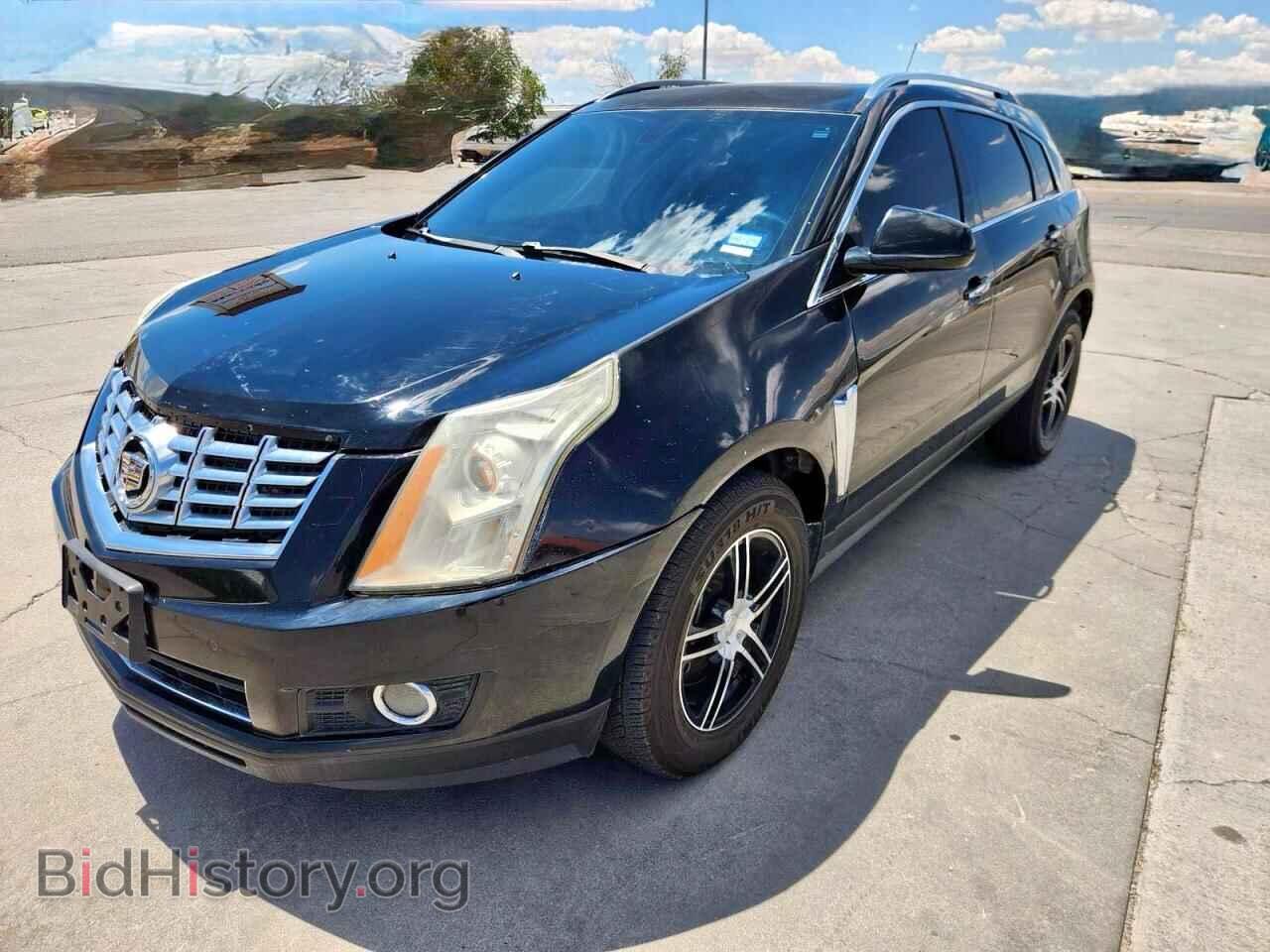 2013 CADILLAC SRX - VIN: 3GYFNCE33DS510190 - Фото 2
