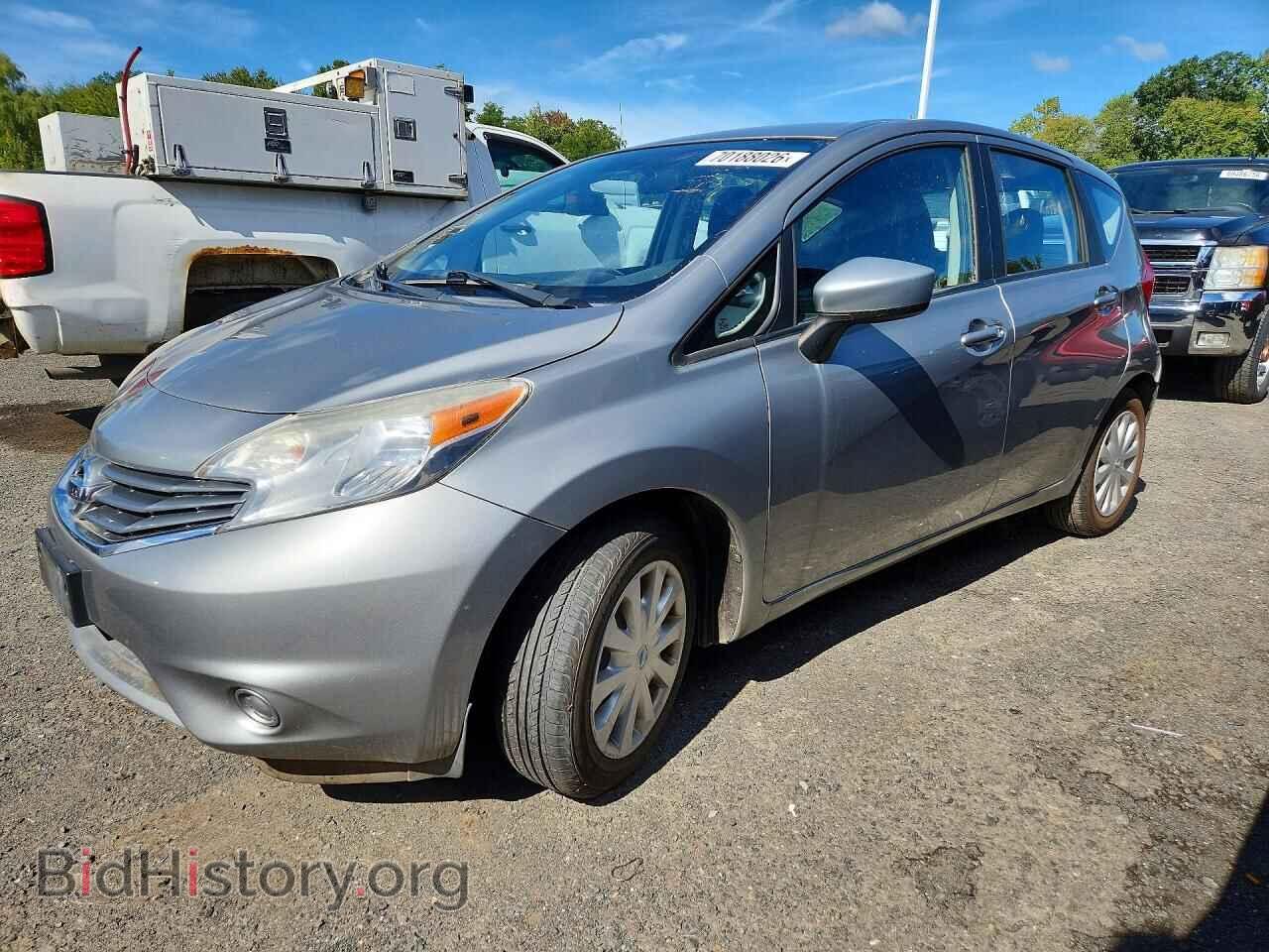 Фотография 3N1CE2CP9FL366167 - NISSAN VERSA 2015