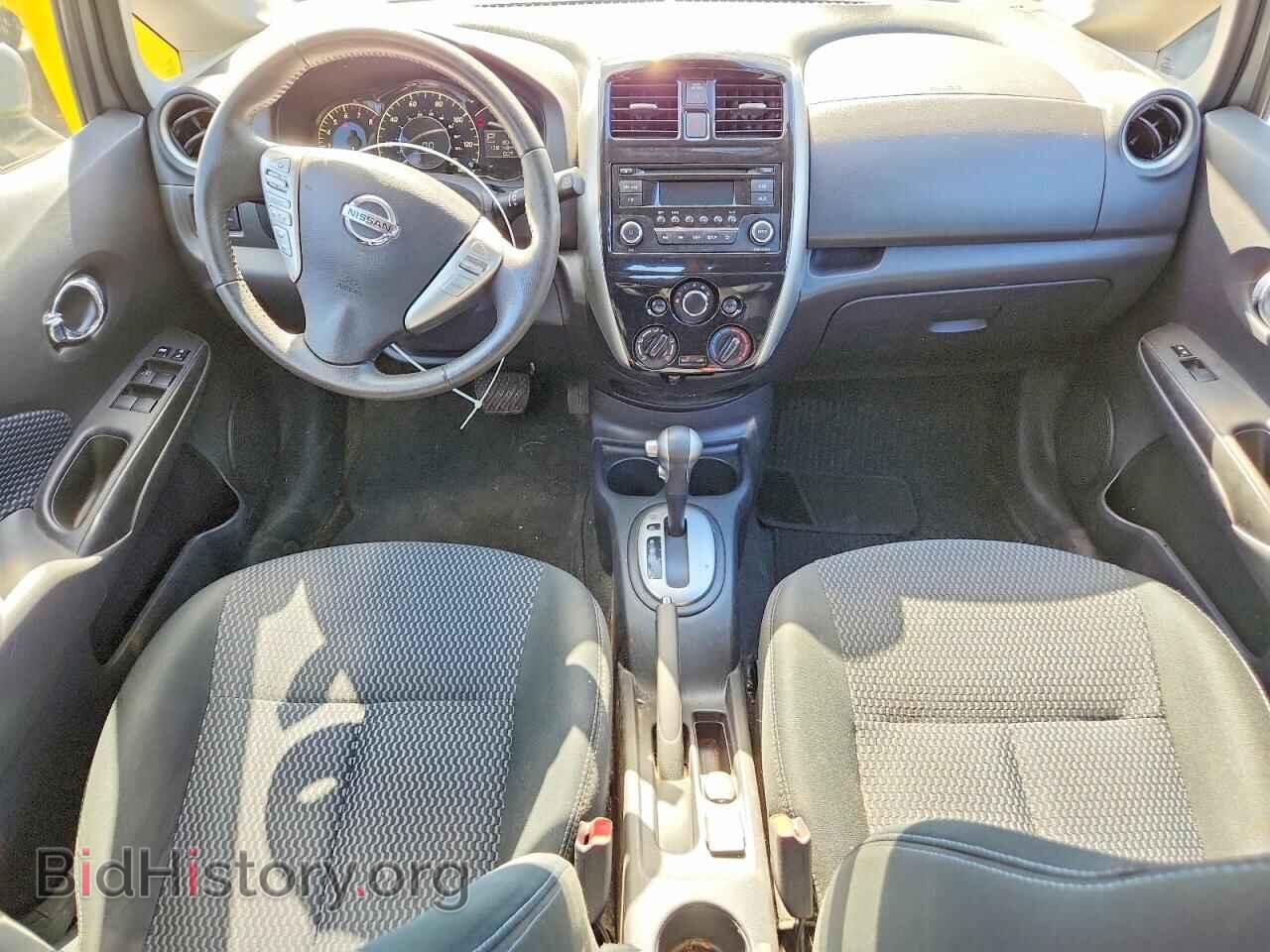 2015 NISSAN VERSA - VIN: 3N1CE2CP9FL366167 - Фото 8