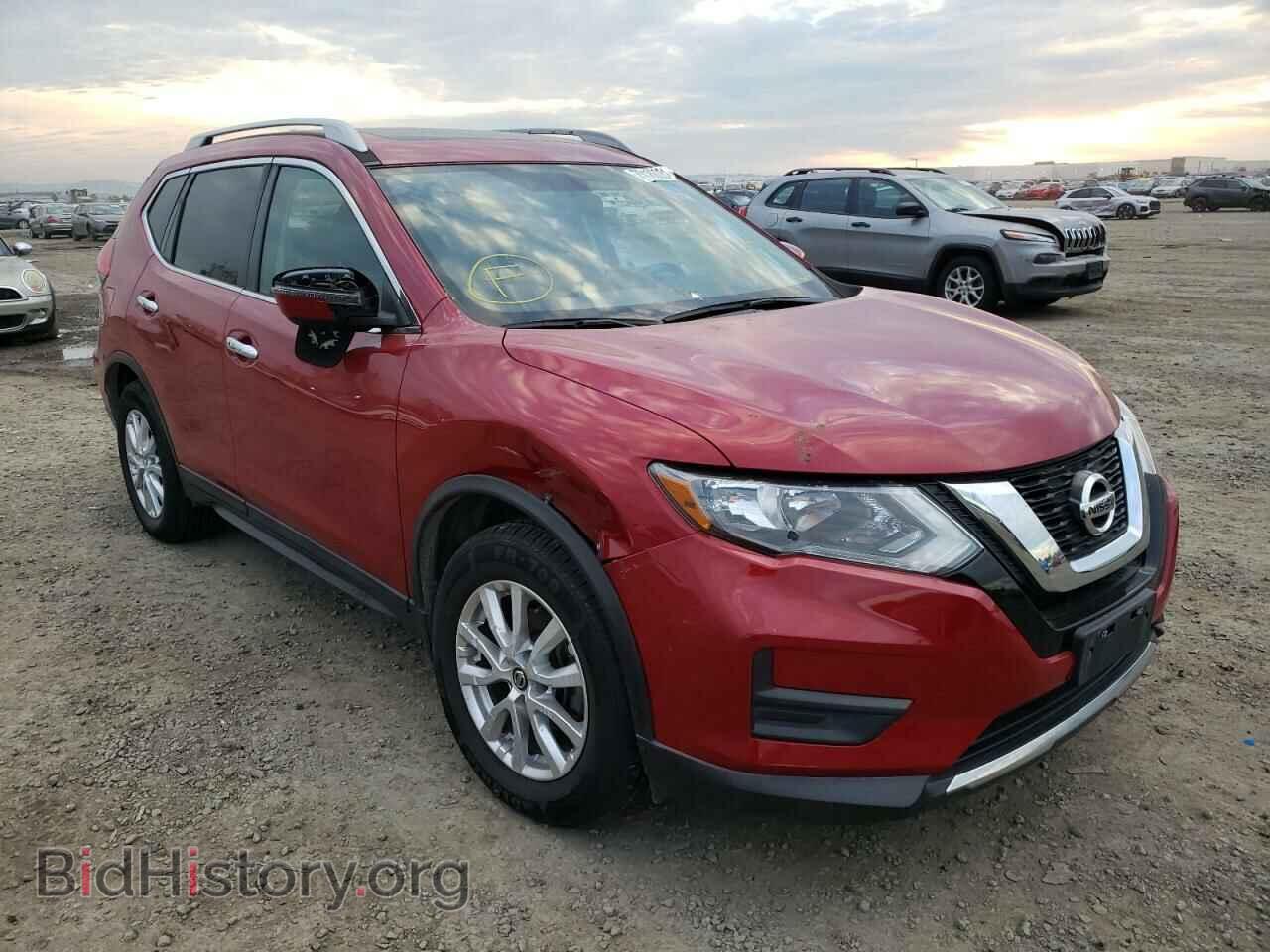 Фотография 5N1AT2MT3HC766127 - NISSAN ROGUE 2017