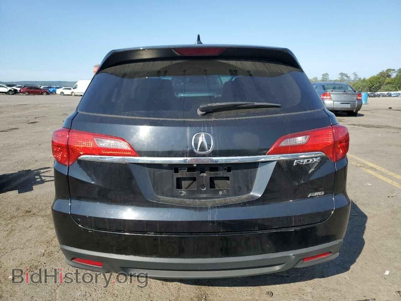 2014 ACURA RDX - VIN: 5J8TB4H34EL018957 - Фото 6