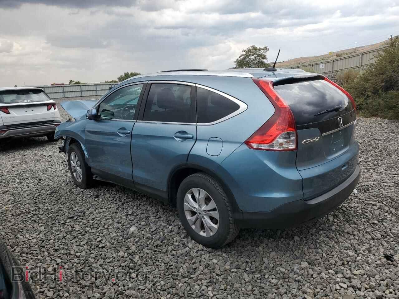 2014 HONDA CRV - VIN: 2HKRM4H7XEH617856 - Фото 2