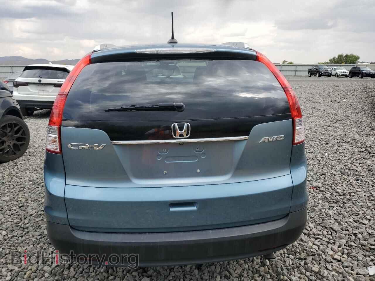 2014 HONDA CRV - VIN: 2HKRM4H7XEH617856 - Фото 6