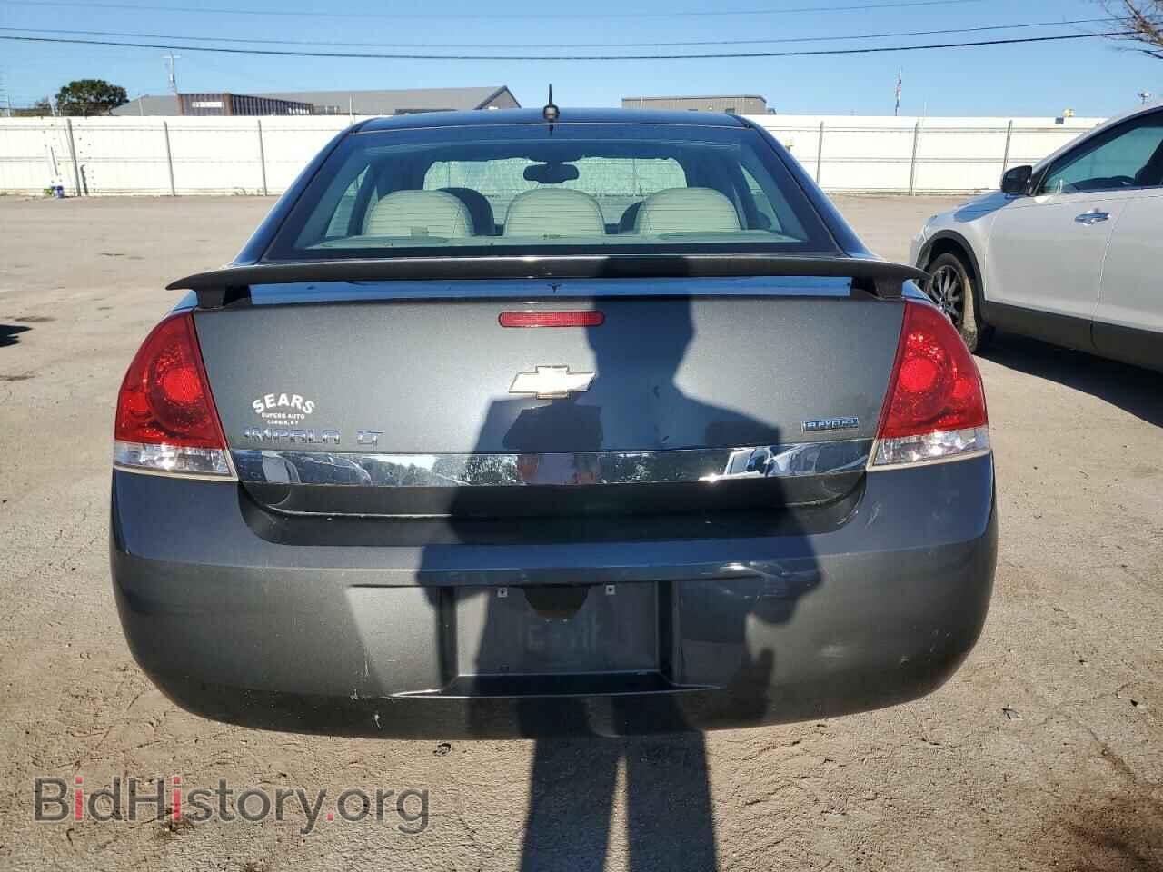 2011 CHEVROLET IMPALA - VIN: 2G1WG5EK7B1126059 - Фото 6