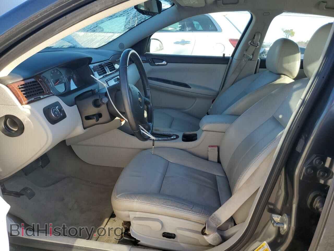 2011 CHEVROLET IMPALA - VIN: 2G1WG5EK7B1126059 - Фото 7